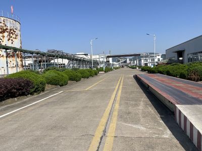 物流門(mén)中央大道