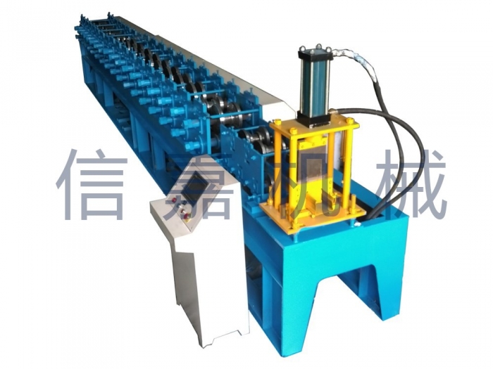 異形機設備-手動可調(diào)節(jié)封邊槽機